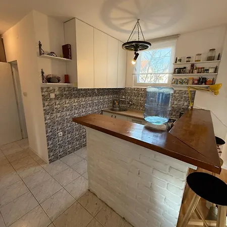 The White Nest Loft Apartment Belgrade